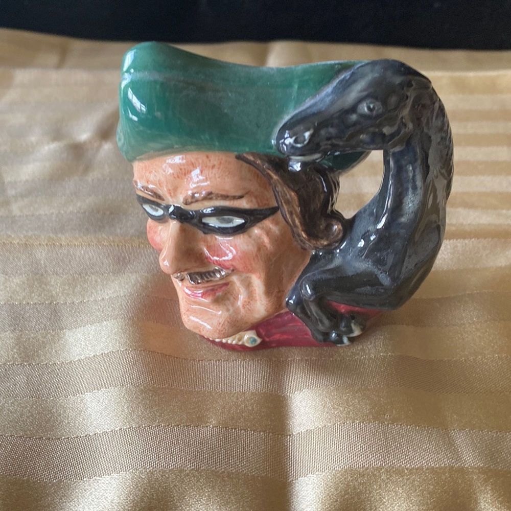 Toby Mug with Horse